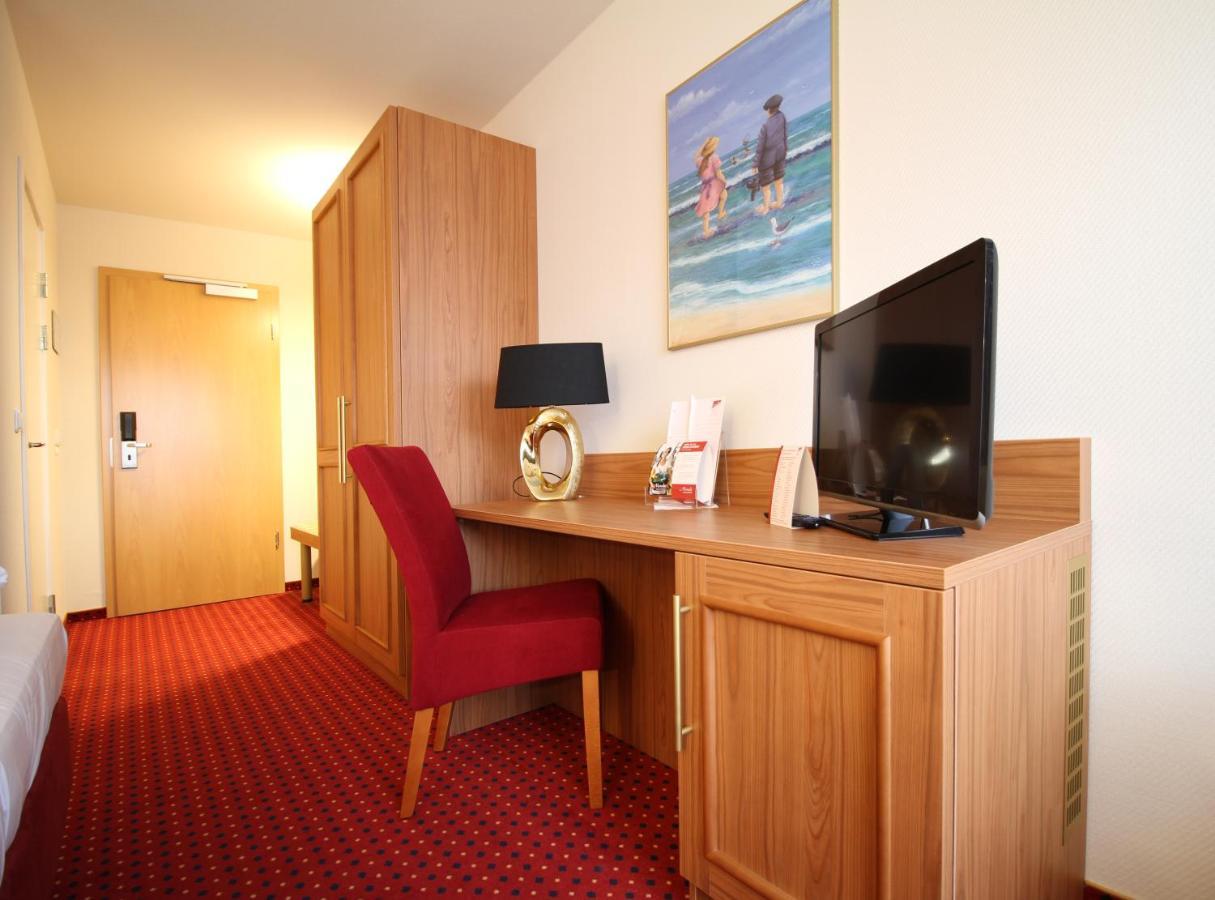Morada Hotel Arendsee Ostseebad Kühlungsborn Extérieur photo