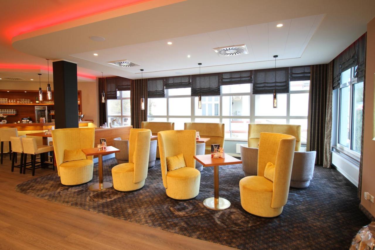 Morada Hotel Arendsee Ostseebad Kühlungsborn Extérieur photo