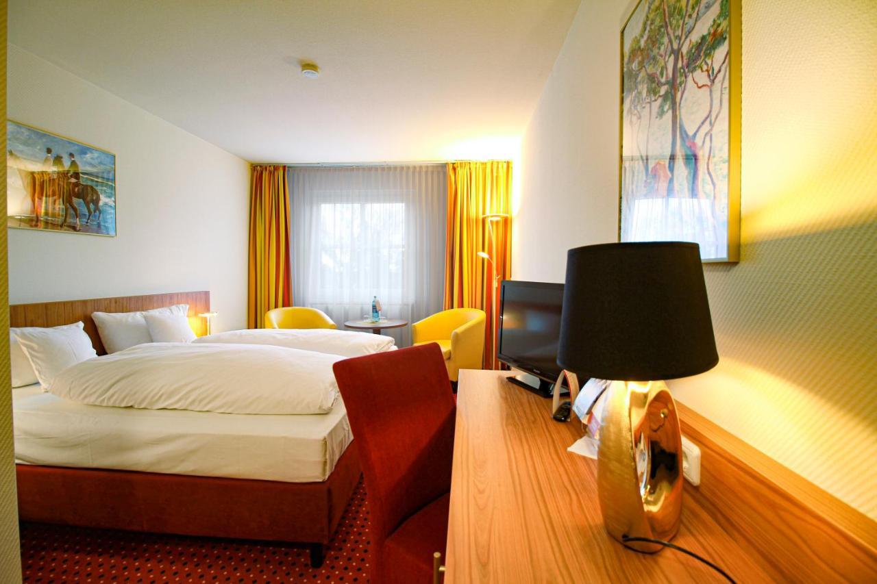 Morada Hotel Arendsee Ostseebad Kühlungsborn Extérieur photo