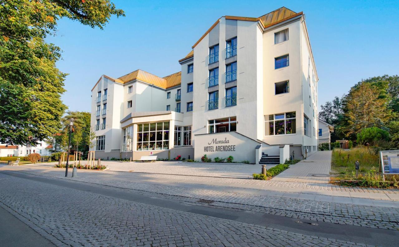 Morada Hotel Arendsee Ostseebad Kühlungsborn Extérieur photo