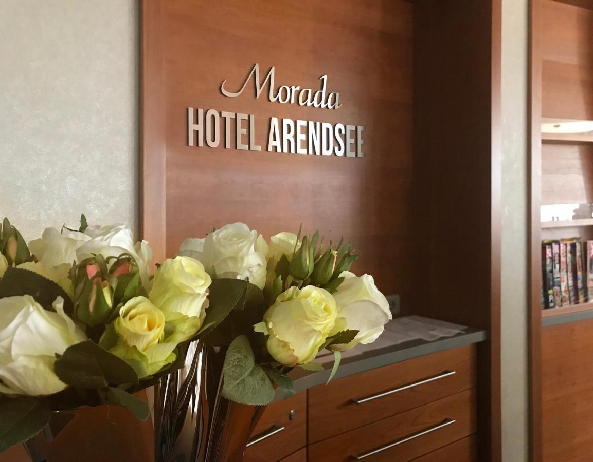 Morada Hotel Arendsee Ostseebad Kühlungsborn Extérieur photo