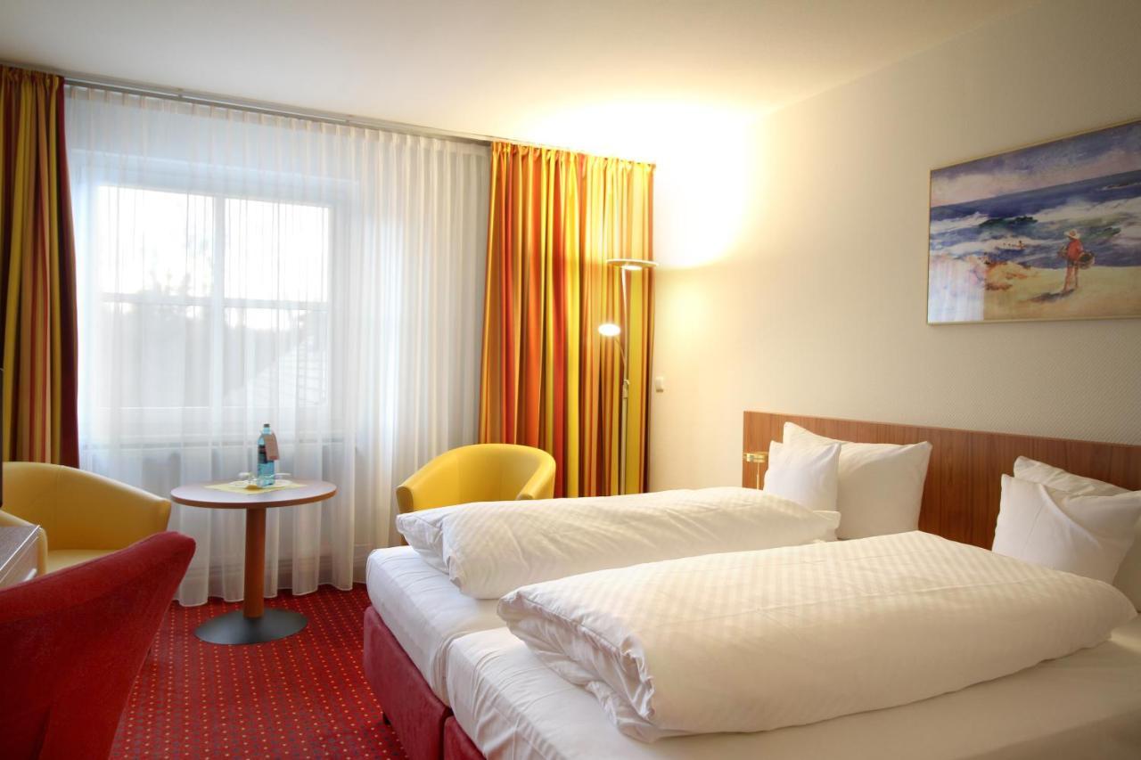 Morada Hotel Arendsee Ostseebad Kühlungsborn Extérieur photo