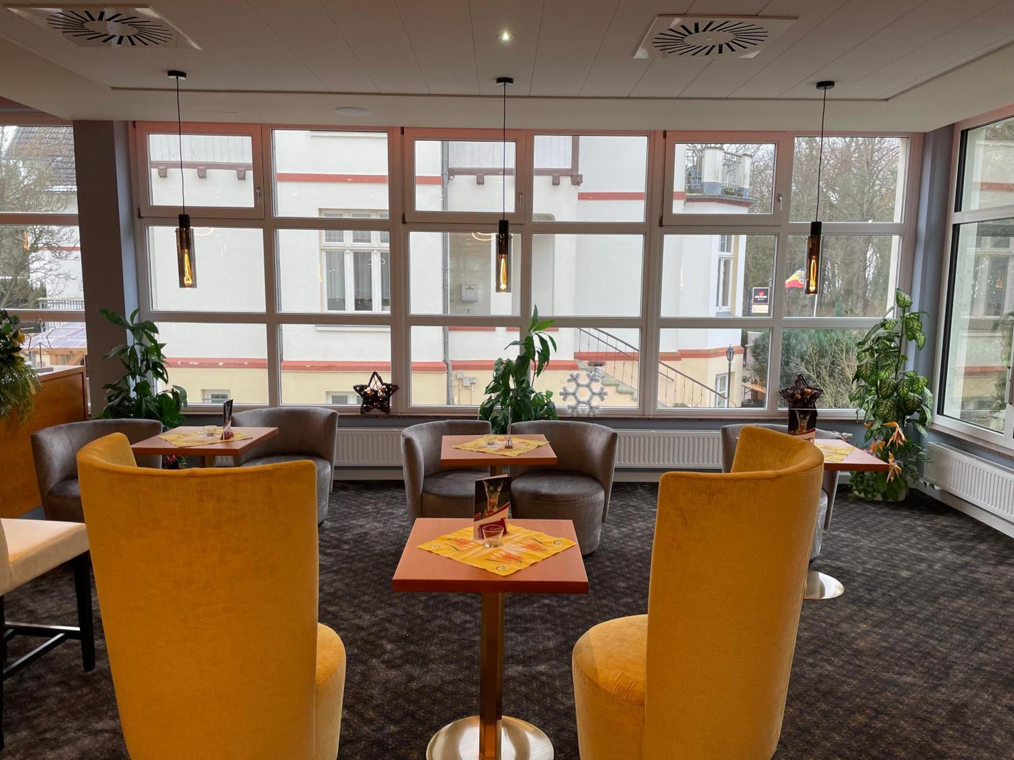 Morada Hotel Arendsee Ostseebad Kühlungsborn Extérieur photo