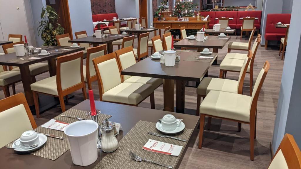 Morada Hotel Arendsee Ostseebad Kühlungsborn Extérieur photo