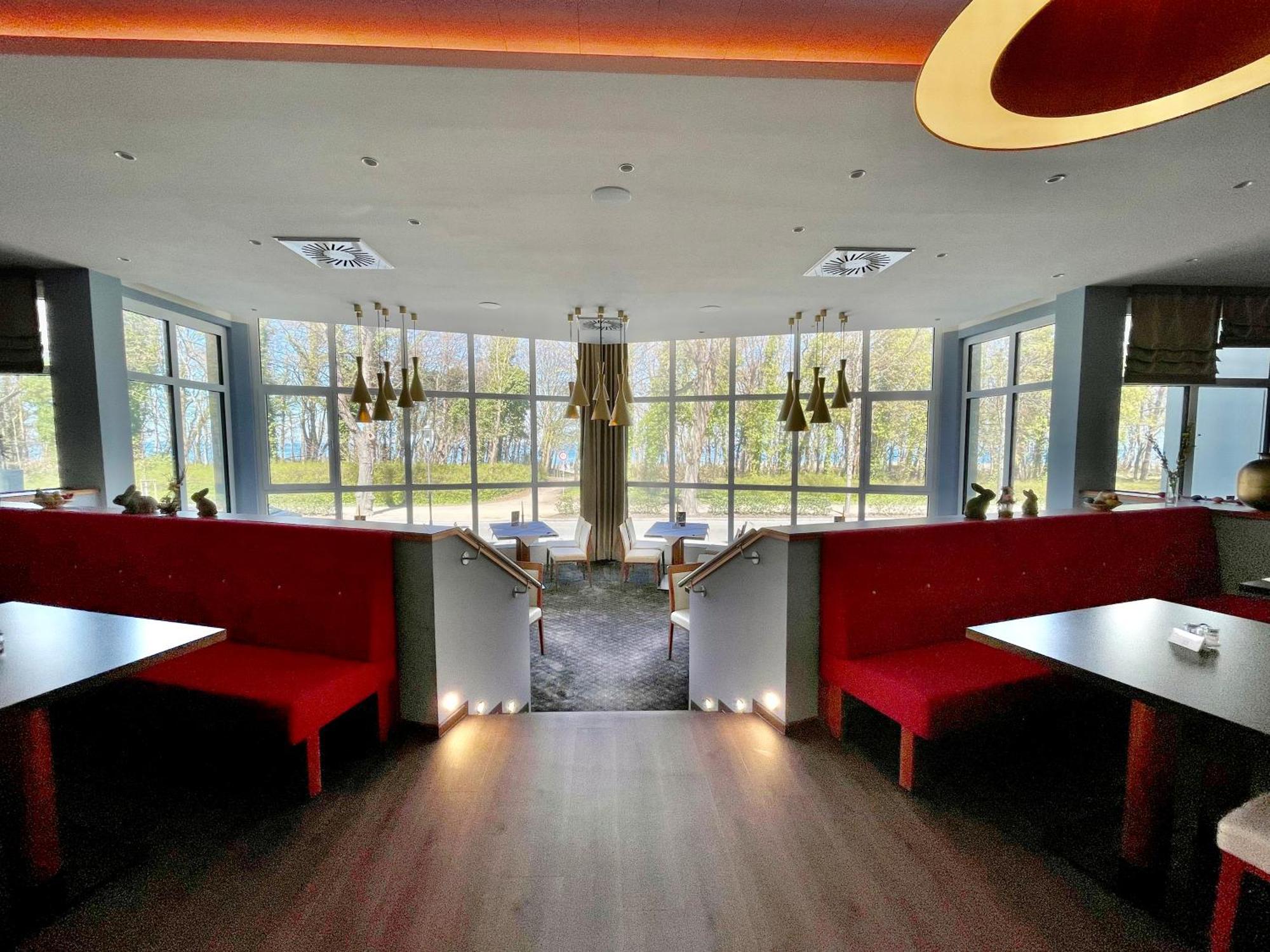 Morada Hotel Arendsee Ostseebad Kühlungsborn Extérieur photo